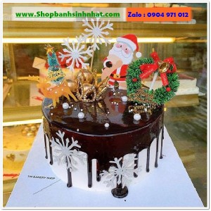Bánh Sinh Nhật Socola - S430